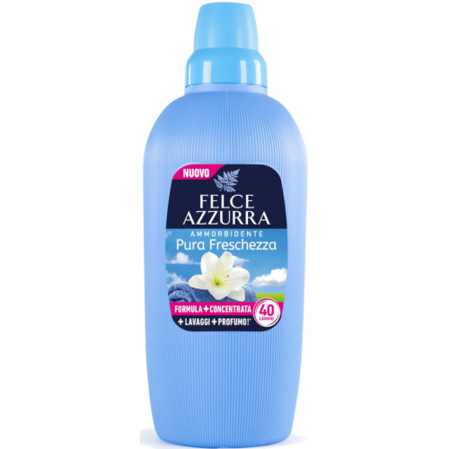 Кондиционер для белья FELCE AZZURRA Pura Freschezza «Чистая свежесть» 40 стирок 2 л